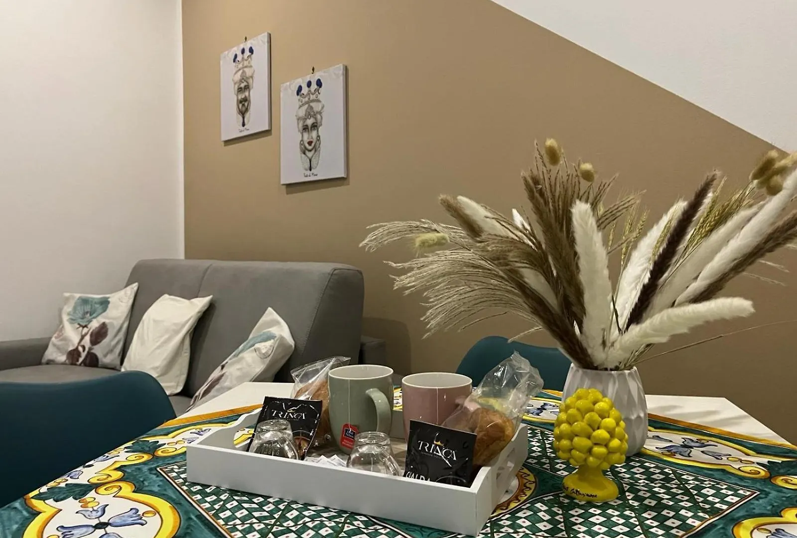 Villa Casa Sammy Palermo Italia
