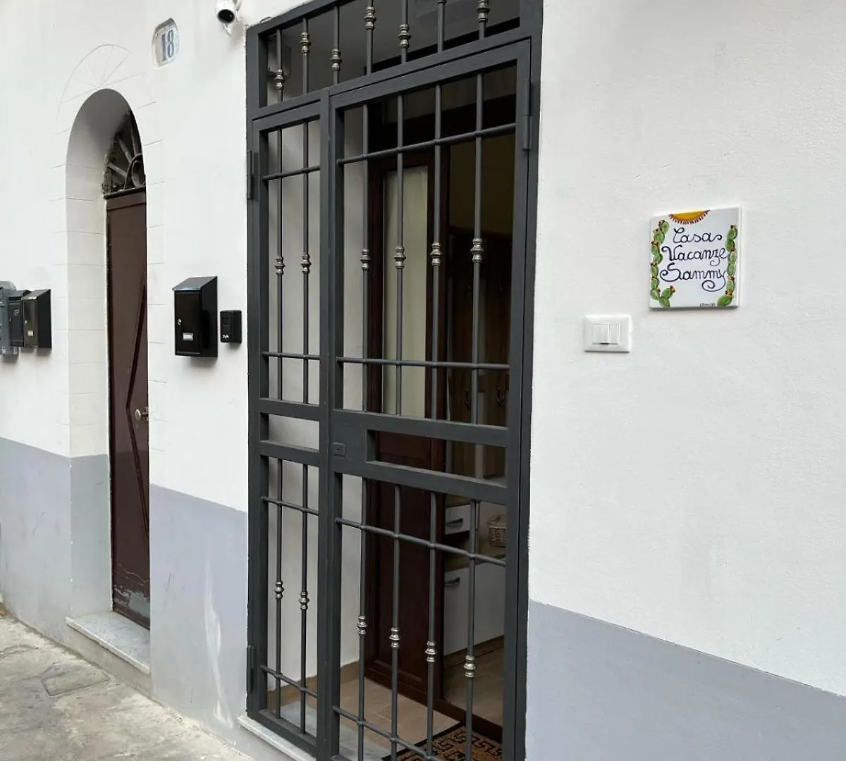 Holiday home Casa Sammy Villa Palermo Italy