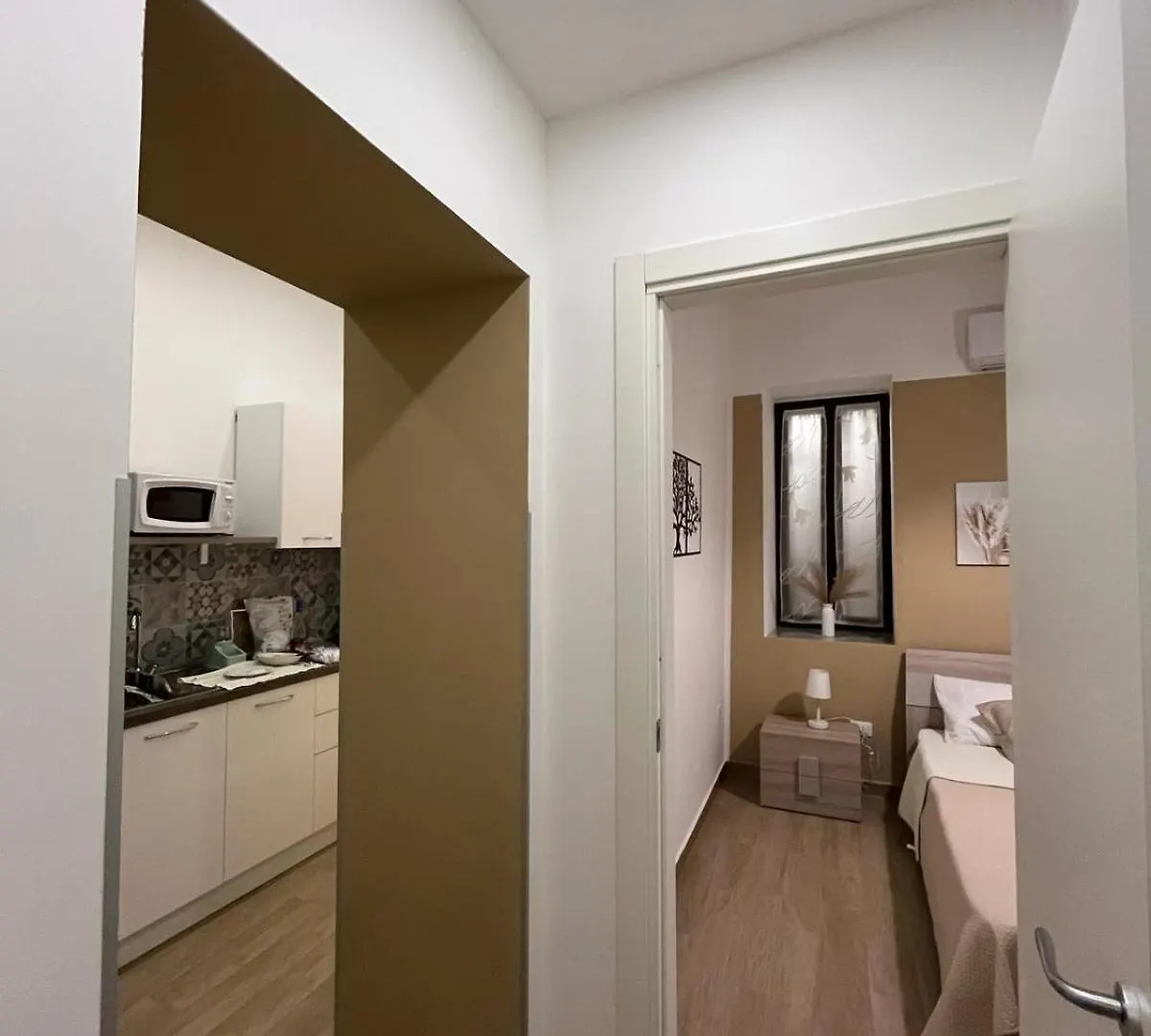 Casa Sammy Villa Palermo Nyaraló