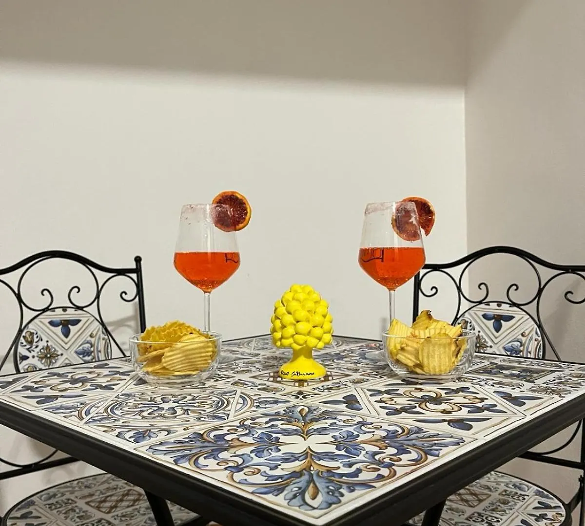 Casa Sammy Villa Palermo