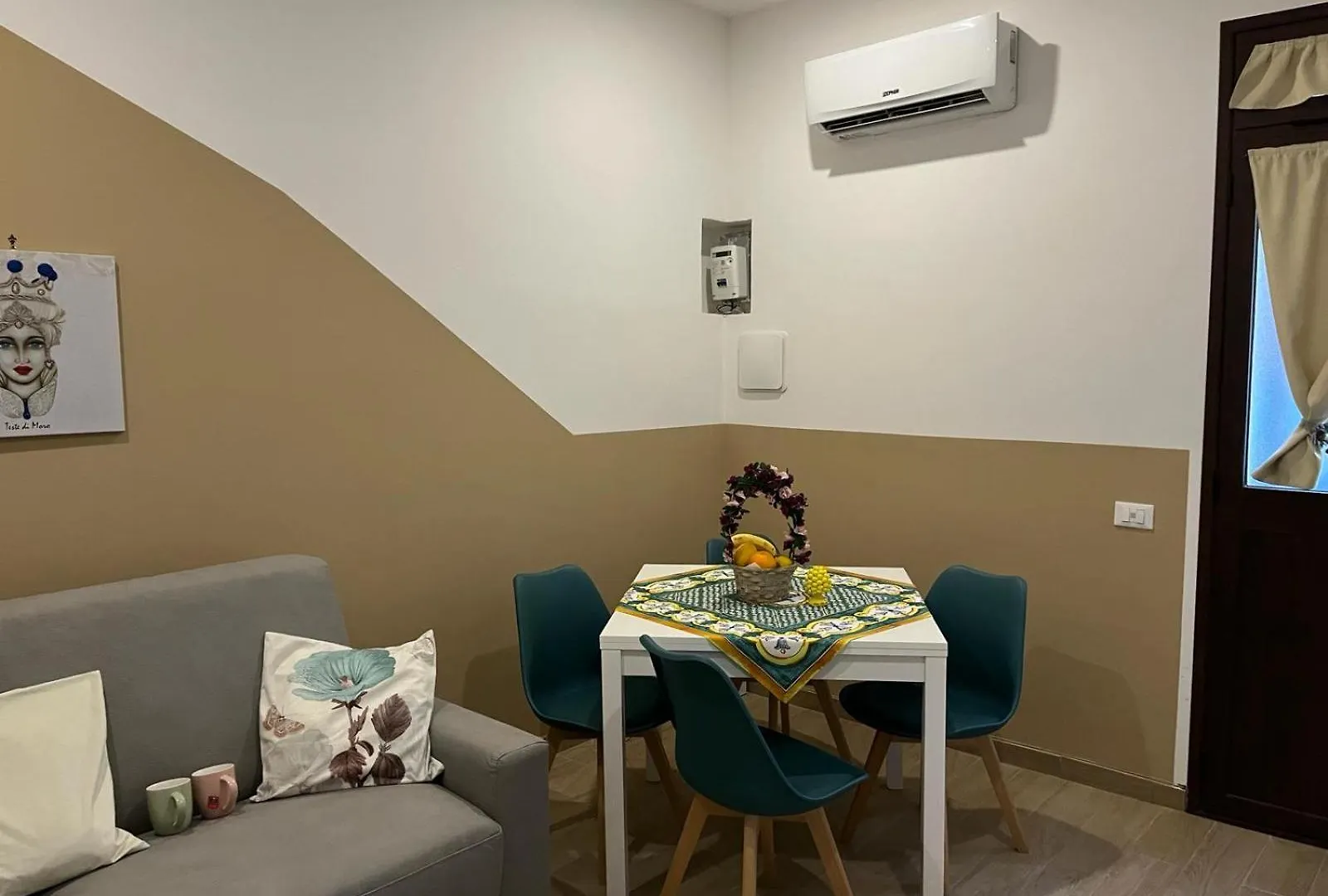 Casa Sammy Villa Palermo