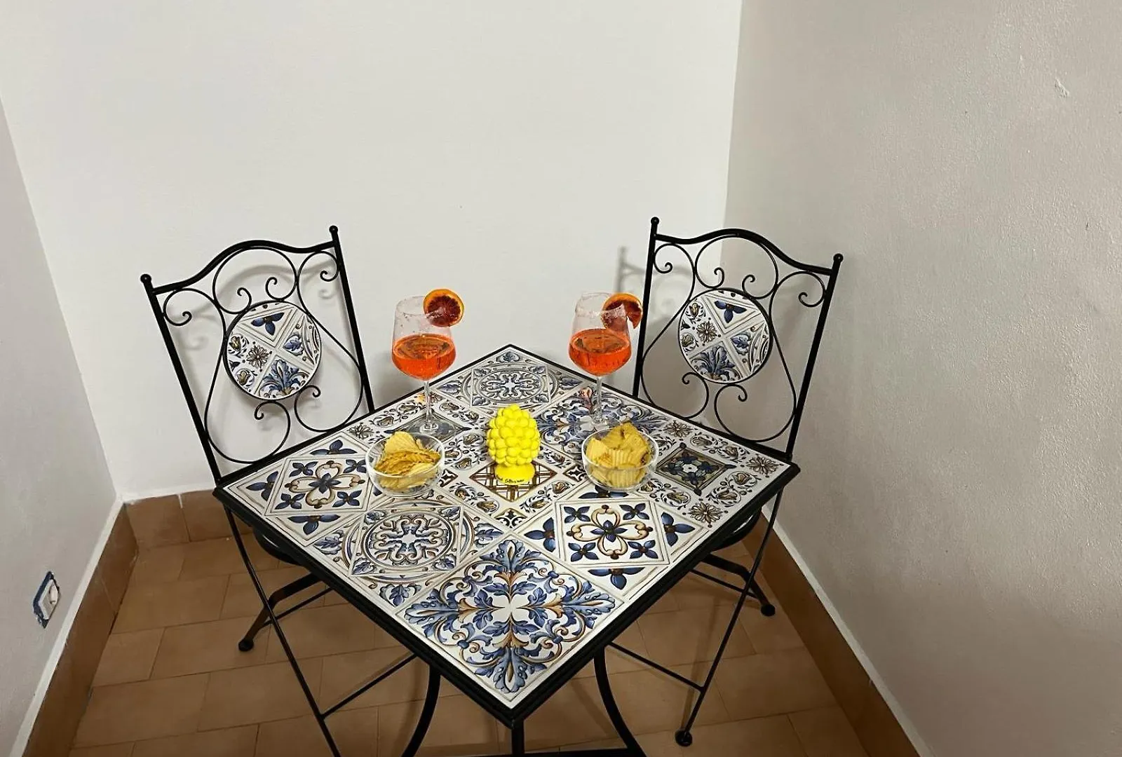 Holiday home Casa Sammy Villa Palermo